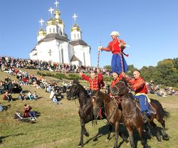 Фестиваль “Чернігів – місто козацької слави”. План заходів