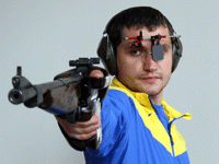Українець Олег Омельчук на фіналі Кубка світу з кульової стрільби здобув 
