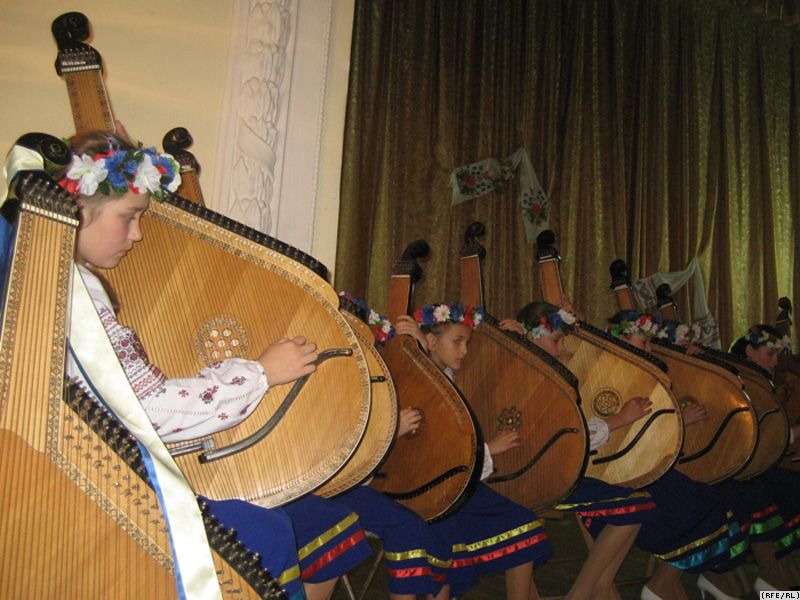 У Рівному завершується кобзарський фестиваль