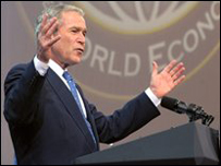 На самміті у Вашингтоні лідери провідних країн світу обіцяють поновити економічне зростання