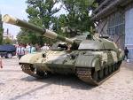 10 модернізованих танків Т-64БМ “Булат” вже прибули до Чернігова