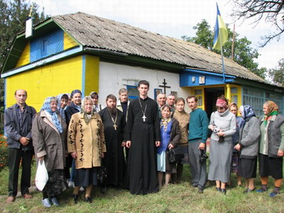 Паломництво святинями Чернігівської та Сумської області