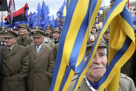 УПА знову окупує Донбас