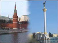 Віктор Ющенко сигналізує потепління до Москви