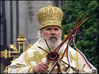 У Росії помер Патріарх Алєксій Другий