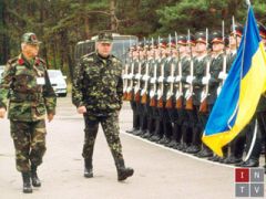 Чернігівський обласний військовий комісаріат відзначає 90-річчя