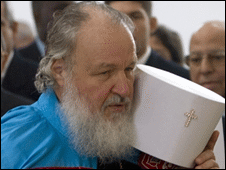 Митрополит Кирил буде керувати Російською Православною Церквою до Собору