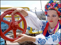 Ющенко: Україна гарантує газ до Європи