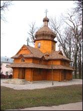 На Тернопіллі побільшало дерев’яних церков