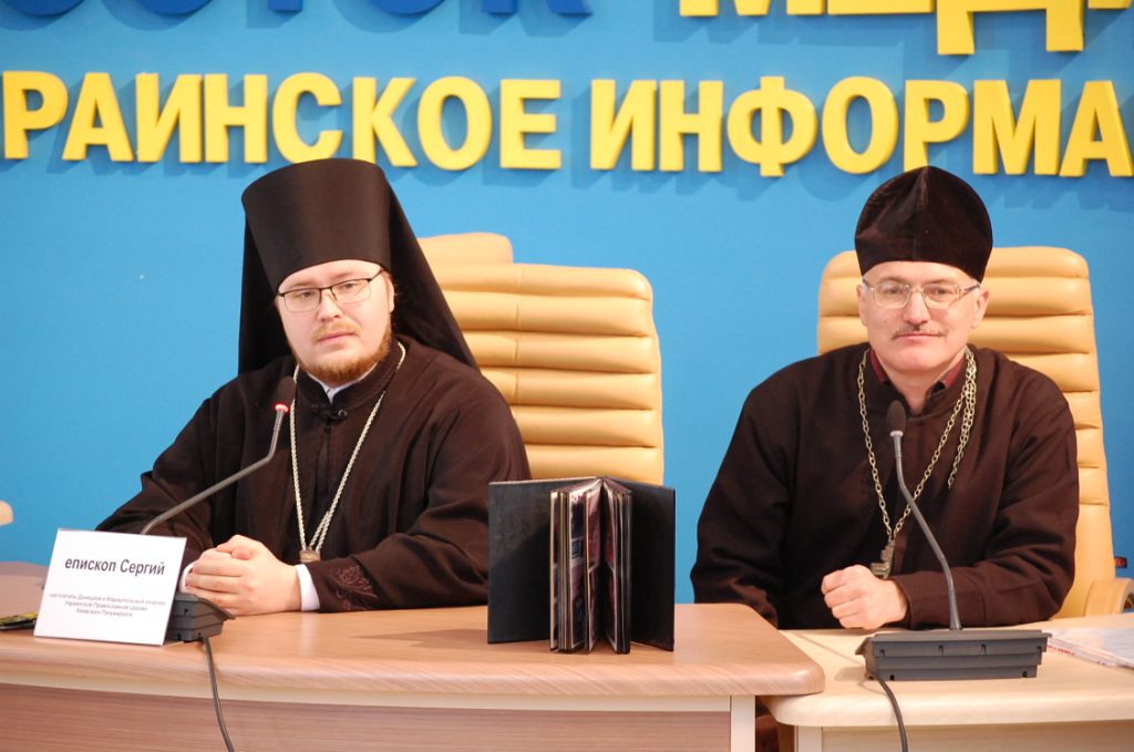 Найбільшими благодійниками Донеччини виявилися українські священики