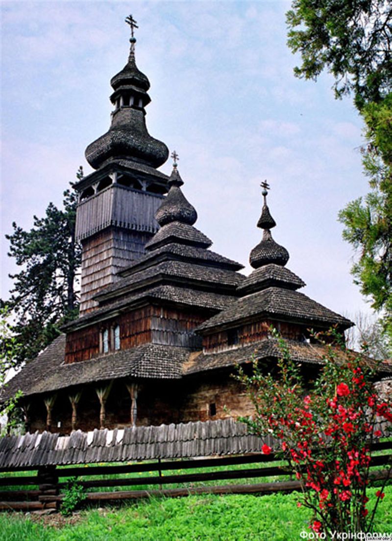 В Ужгороді реставрують Шелестівську церкву – храм, збудований без жодного цвяха