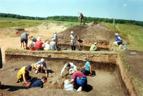 На Чернігівщині пам’ятки археології національного значення – безмежні