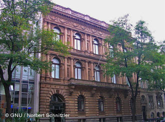 Сімферопольський музей пропонує обмінятися експозиціями із західнонімецьким містом Ахен