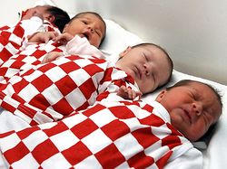 116 дітей народилося в Чернігові з початку року