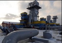 Україна підписала протокол про контроль за транзитом газу до Європи