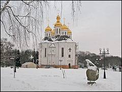 Катерининська церква — найнедослідженіша і найупослідженіша архітектурно-історична пам’ятка Чернігова
