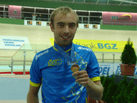 Українці – лідери заліку Кубка світу з велоспорту