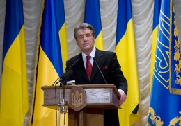 Президент України нагородив чернігівців. За Батурин