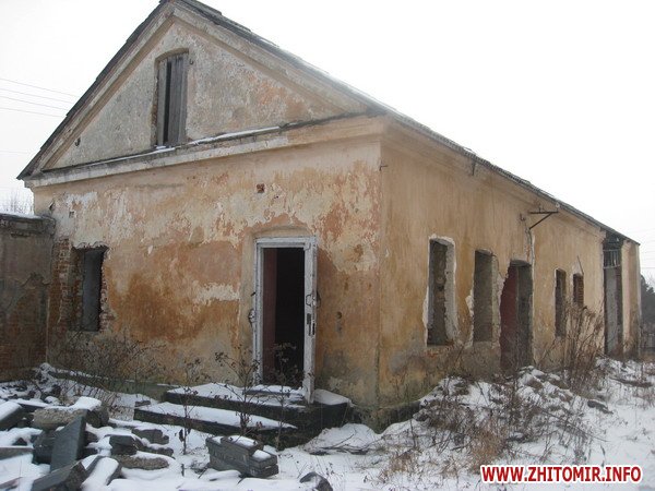 В Житомирській області у тюрмі буде краєзнавчий музей