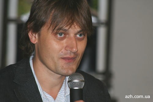 Українець Юрко Прохасько отримає найвищу в Австрії нагороду для перекладачів