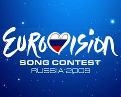 Національна телекомпанія відібрала українських півфіналістів Євробачення-2009