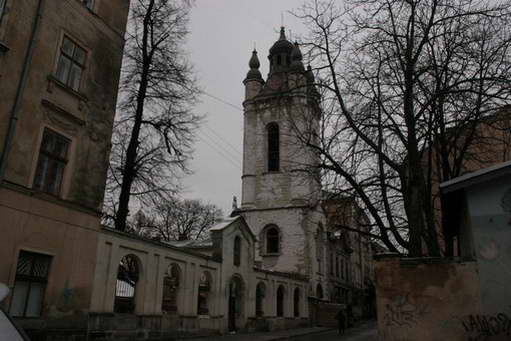 Вірменську церкву у Львові реставрувала фірма, яку звинувачують у нечесно виграному тендері
