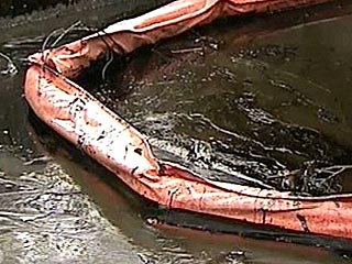 Екологічна катастрофа – на Луганщині прорвав нафтопровід