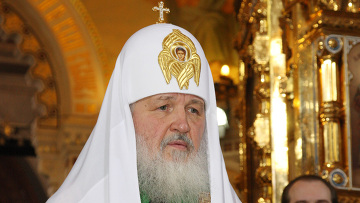 Патріарх Московський хоче відвідати матір міст руських — Київ