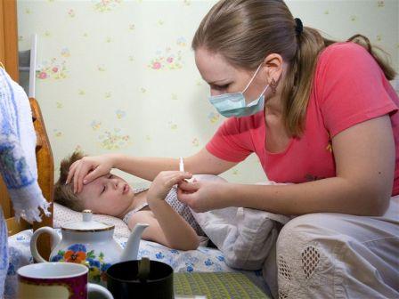 В Україну наближається грип!?