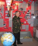 У Полтаві відкрився Музей воєнних конфліктів ХХ століття