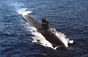 Зіткнення підводних човнів у Атлантичному океані поставило під загрозу ядерну безпеку Франції