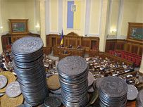 Мрія Тимошенко збулася - парламент сидить без зарплати через 