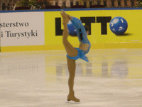 На зимовому Європейському юнацькому олімпійському фестивалі українські фігуристи в трійці найсильніших
