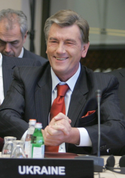 Ющенко: ще кілька таких проектів і можна говорити про реальну інтеграцію в ЄС