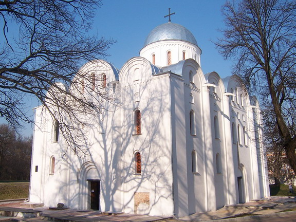 Концерт духовної музики в Борисоглібському соборі