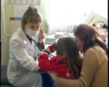 На Донеччині через грип закрили 96 шкіл