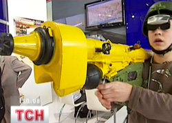 Українська зброя стає популярною у світі