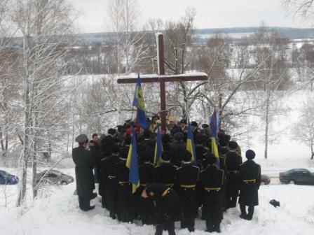 На Чернігівщині вшанували пам'ять козацького полковника Івана Богуна