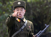 Північна Корея оголосила повну бойову готовність