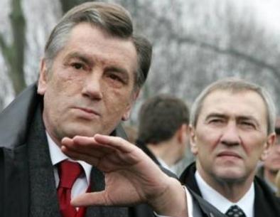 Президент України Ющенко поклав край кадровим вольностям Черновецького у Київській міській держадміністрації