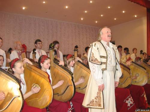 У Чернігівській музичній школі відбувся концерт 