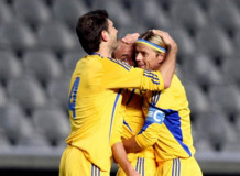 Збірна України зберегла позиції в футбольному рейтинзі