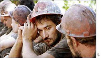 Донецьких металургів позбавили зарплат