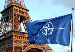 Щоденник євроатлантиста. Повернення Франції в НАТО