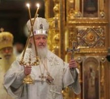 Російська православна церква вважає, що криза навчить людей правильно ставитися до праці й допоможе розібратися в економіці