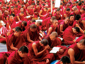 В Китаї за напад на поліцейську дільницю заарештовані 95 тибетських ченців