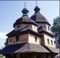 В Україні вперше з’являться марки з зображенням дерев’яних церков Львівщини