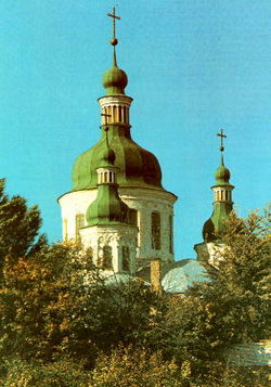 В ЮНЕСКО розглядають можливість внесення до списку надбання світової культурної спадщини Кирилівської церкви ХІІ ст.