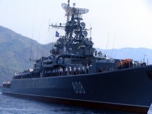 Україна просить у США натівський фрегат