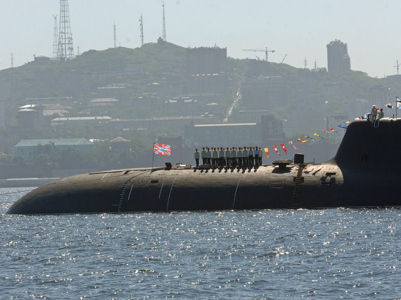 Модернізація Чорноморського флоту Росії у Севастополі можлива лише за згодою України